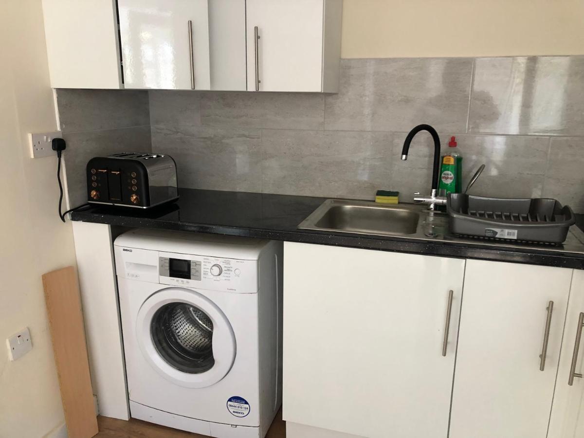 Lovely 1-Bedroom Holiday Home In Northumberland Alnwick Exteriör bild