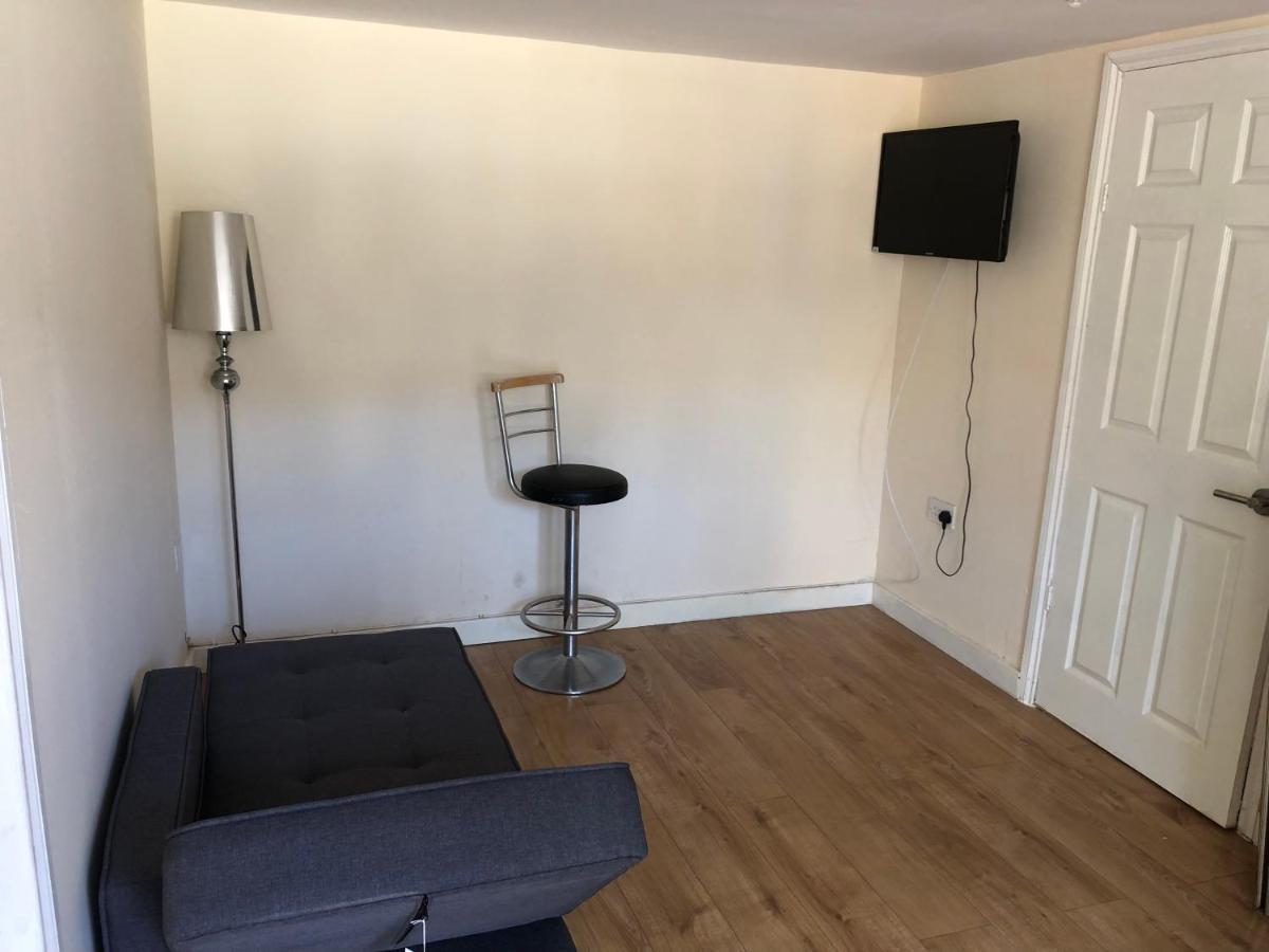 Lovely 1-Bedroom Holiday Home In Northumberland Alnwick Exteriör bild